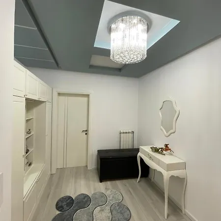 Appartamento Cityview Terrace Apartment, Tirana *