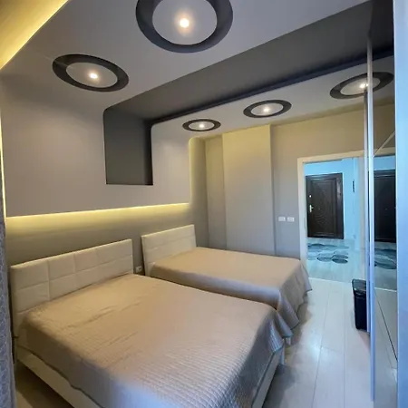 Cityview Terrace Apartment, Tirana Appartamento *