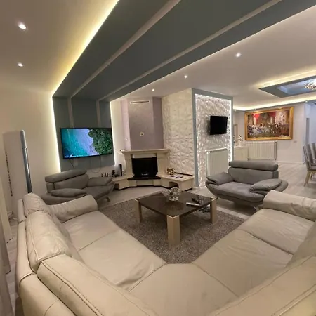Cityview Terrace Apartment, Tirana Appartamento Kashari