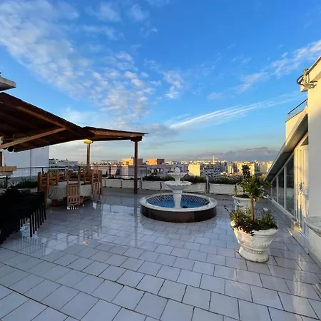 Cityview Terrace Apartment, Tirana Appartamento Kashari