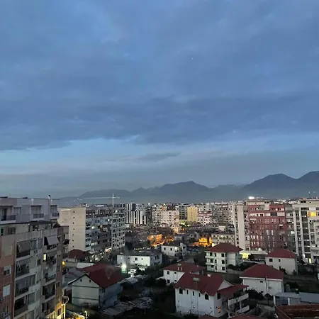Cityview Terrace Apartment, Tirana * Kashari