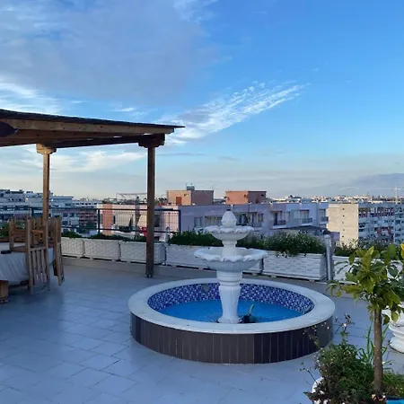 Cityview Terrace Apartment, Tirana Lejlighed