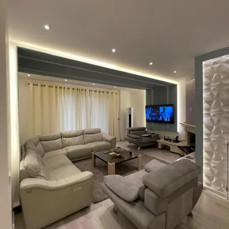 Lejlighed Cityview Terrace Apartment, Tirana Kashari